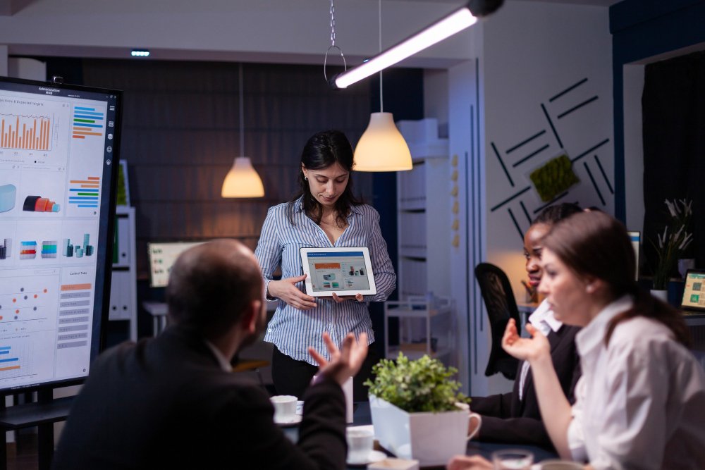 Building trust in teams